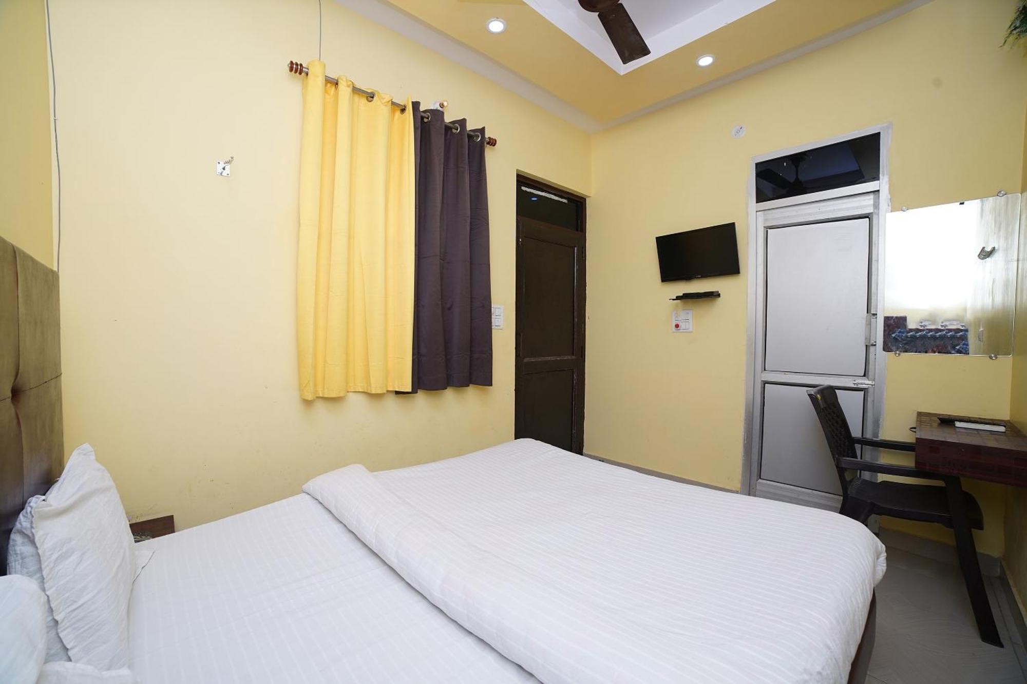 Hotel O Rama Palace Moradabad Buitenkant foto
